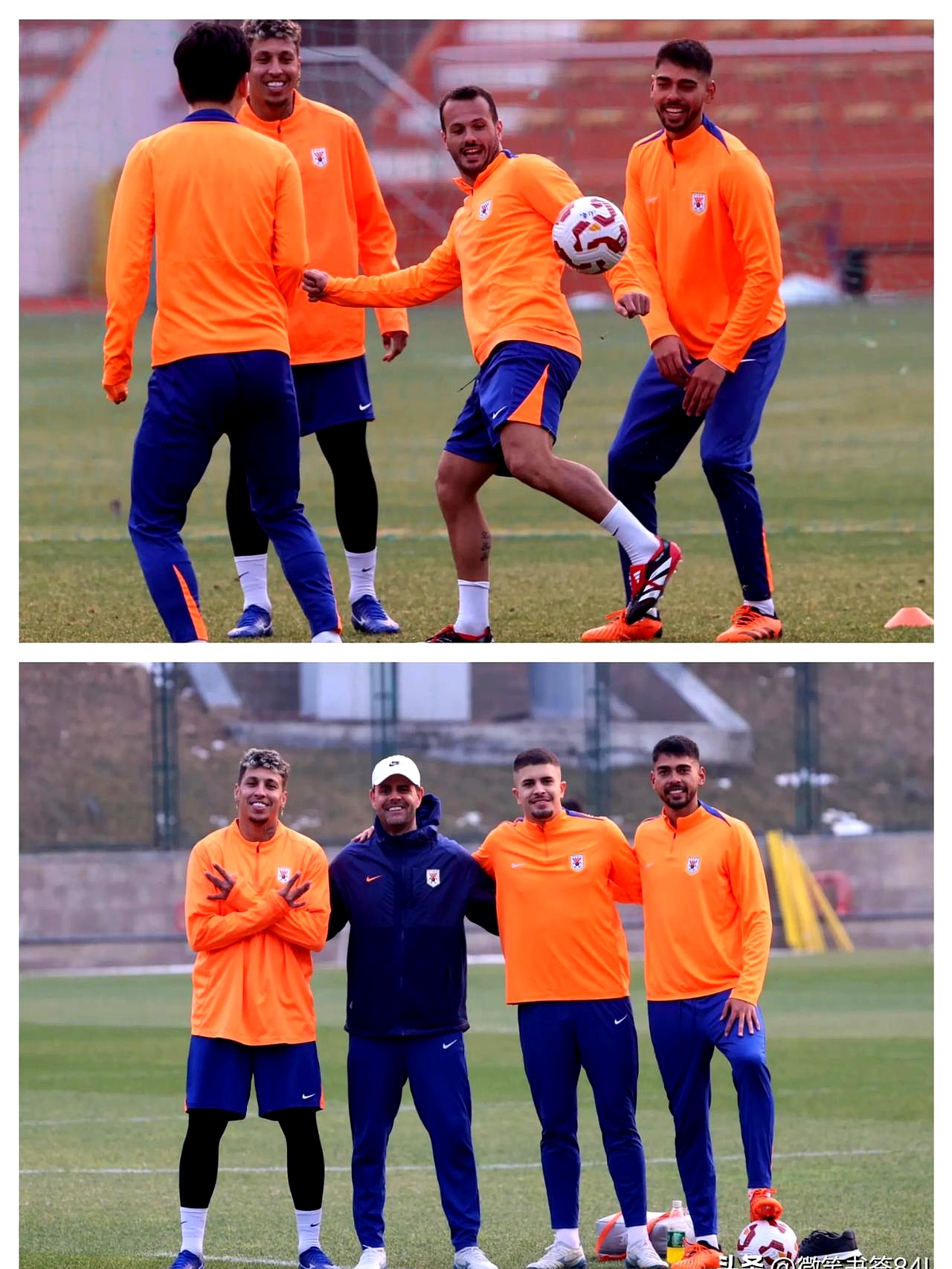  体能课活动报道美篇 