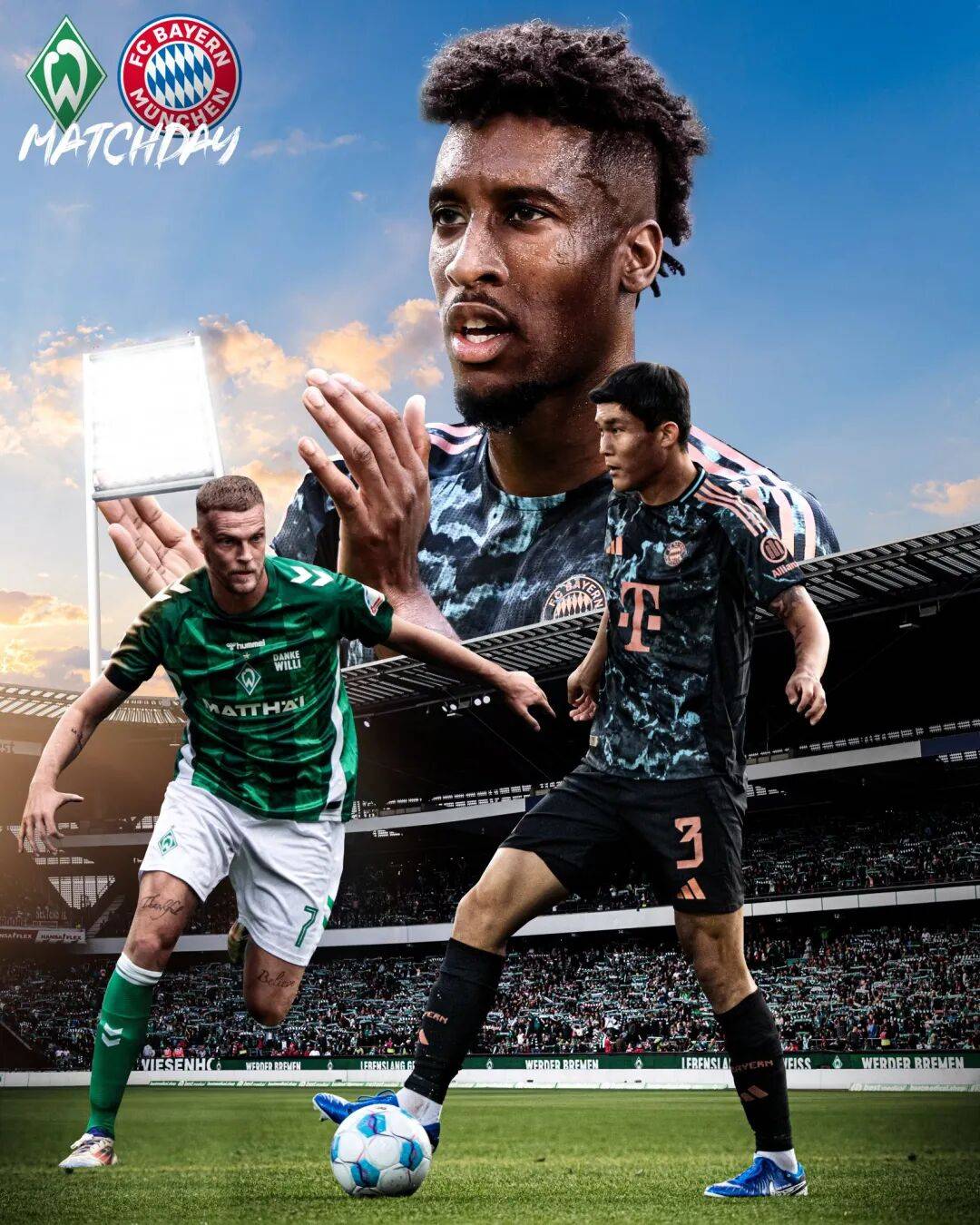 关于拜仁慕尼黑训练开放日，关键时刻止住颓势引欢呼，德甲在即，资深球员宣示担当的信息